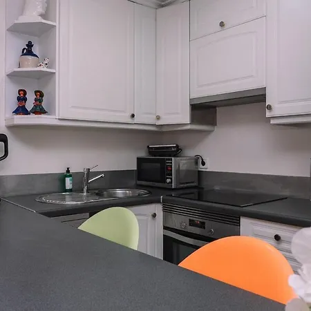 Apartmán Con Encanto En El Centro De By *