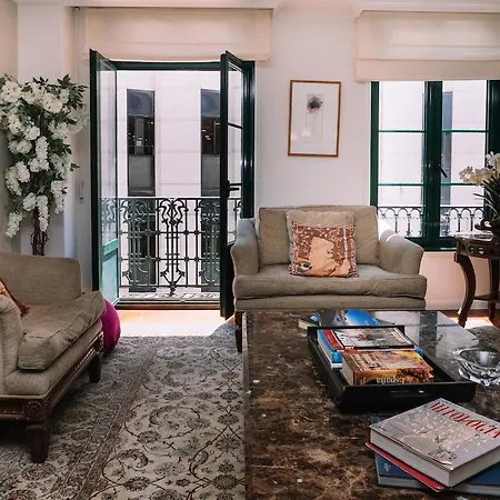 Apartmán Con Encanto En El Centro De By Vigo