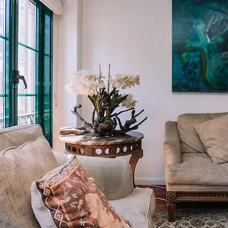 Apartmán Con Encanto En El Centro De By Vigo