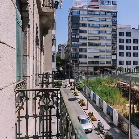 Con Encanto En El Centro De By * Виго