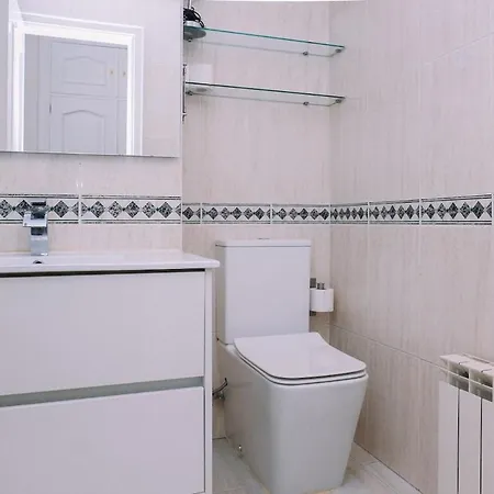 Apartmán Con Encanto En El Centro De By