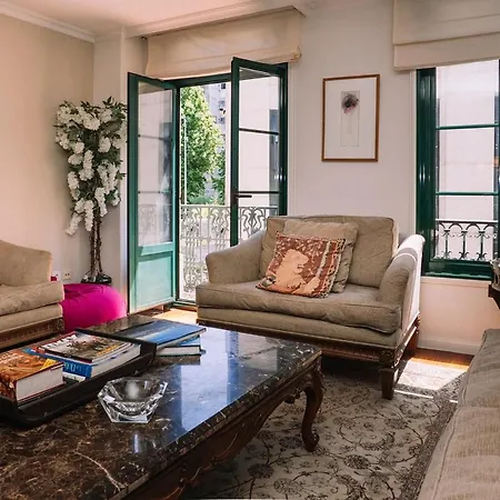 Apartmán Con Encanto En El Centro De By *