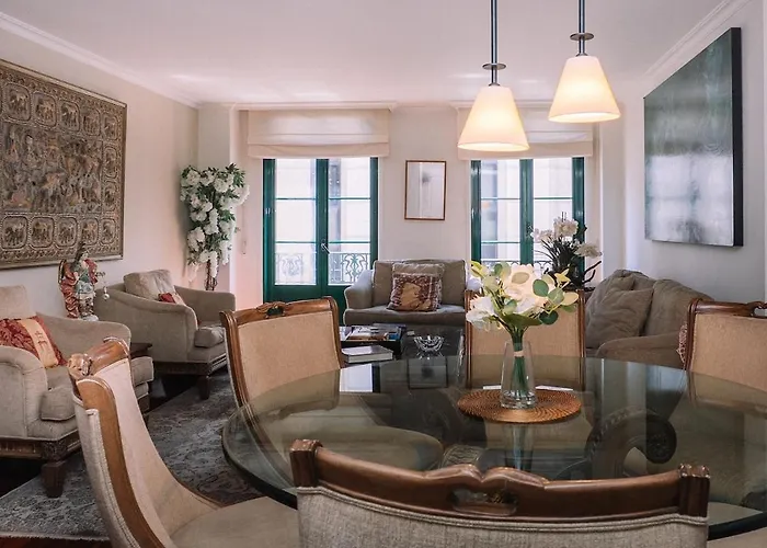 Con Encanto En El Centro De By * Vigo