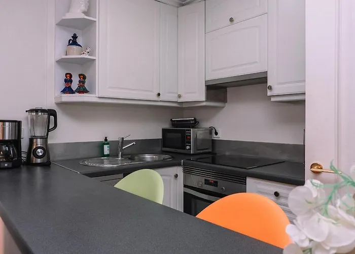 Apartmán Con Encanto En El Centro De By *