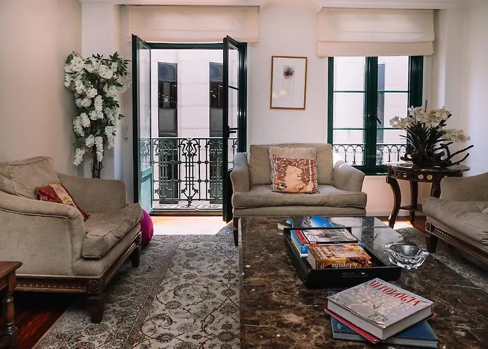 Apartmán Con Encanto En El Centro De By Vigo