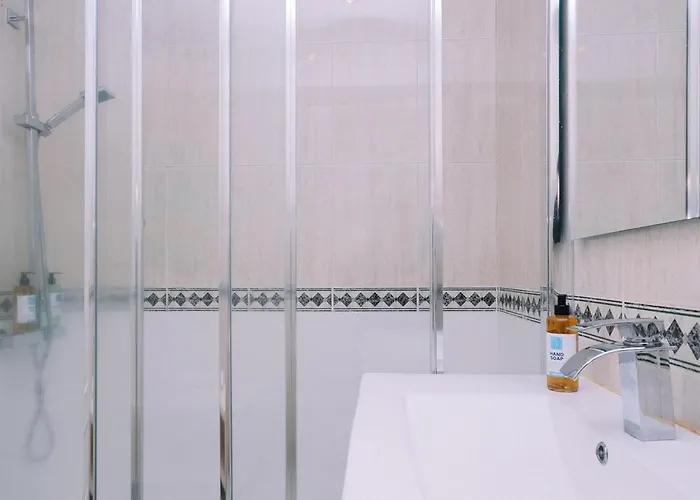 Con Encanto En El Centro De By Apartmán Vigo