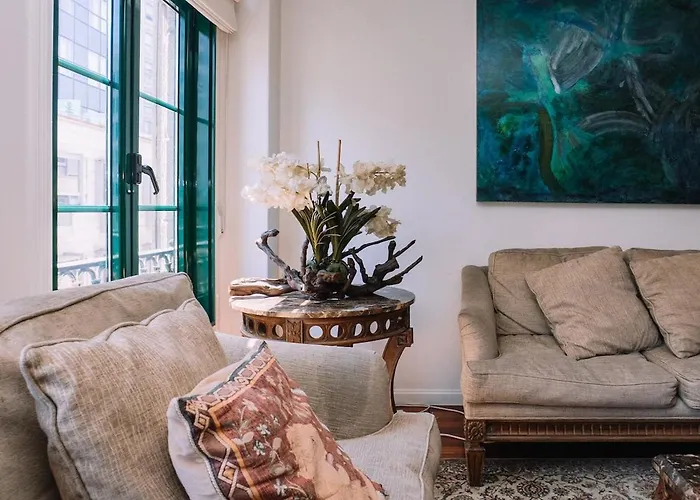 Apartmán Con Encanto En El Centro De By Vigo