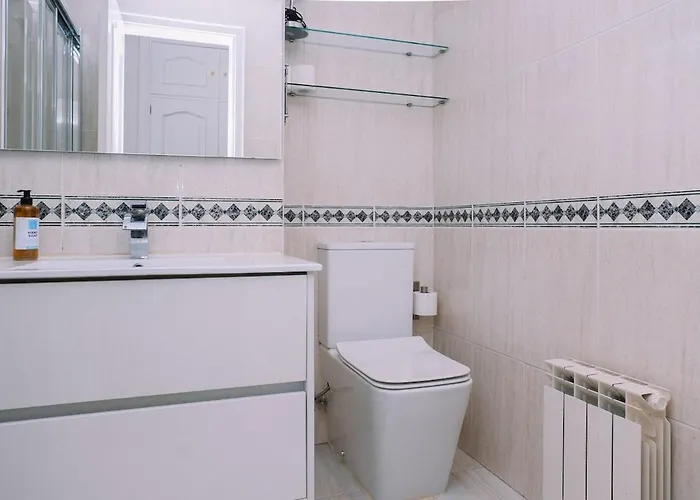 Apartmán Con Encanto En El Centro De By