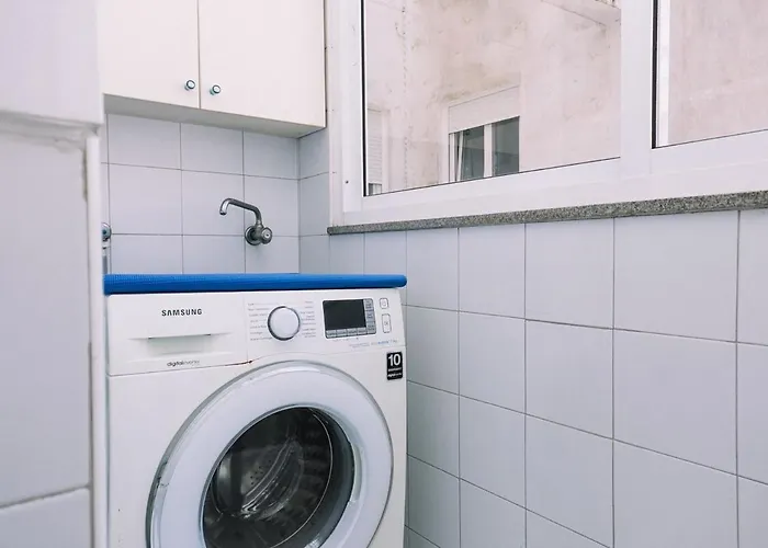 Apartmán Con Encanto En El Centro De By *