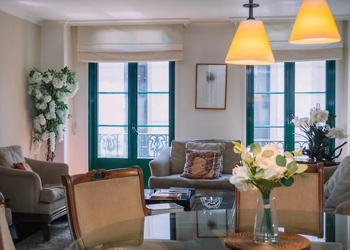 Con Encanto En El Centro De By * Vigo